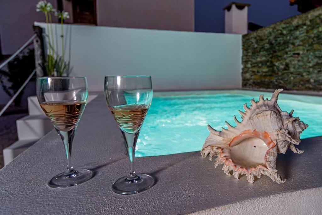 ホテル Quinta Lagares ペナコーヴァ エクステリア 写真