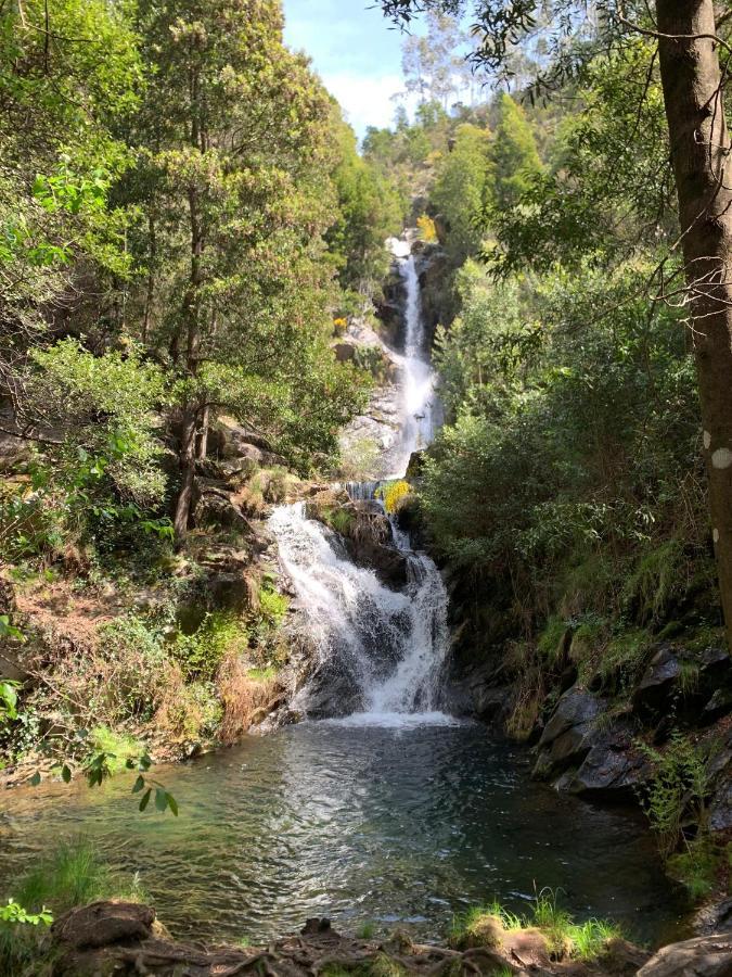 ホテル Quinta Lagares ペナコーヴァ エクステリア 写真