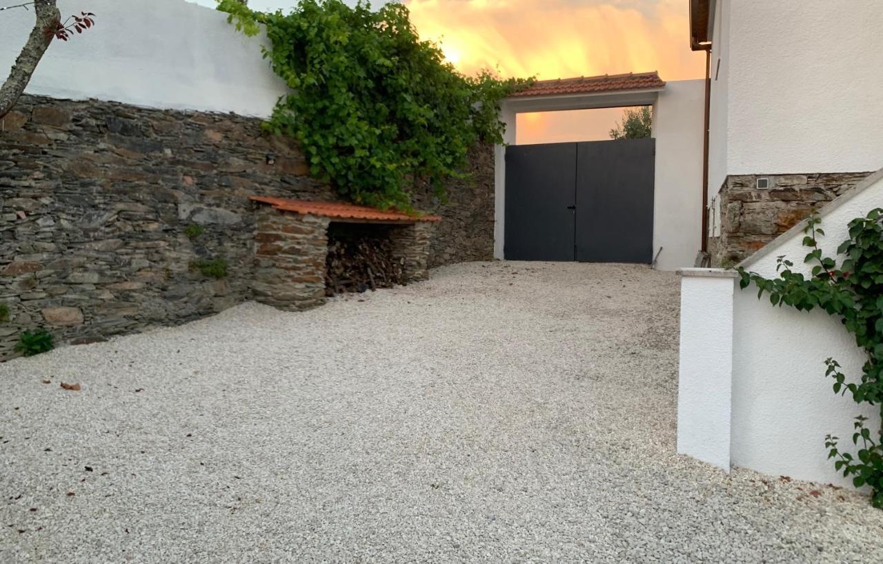ホテル Quinta Lagares ペナコーヴァ エクステリア 写真