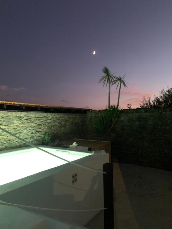 ホテル Quinta Lagares ペナコーヴァ エクステリア 写真